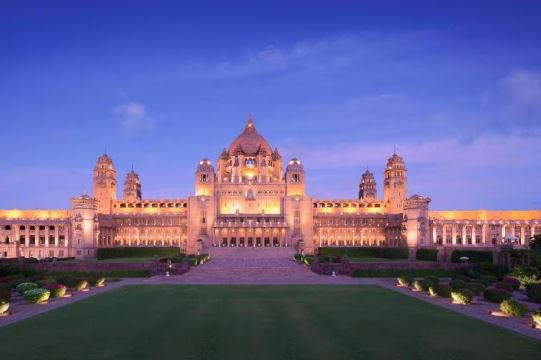 UMAID BHAWAN PALACE